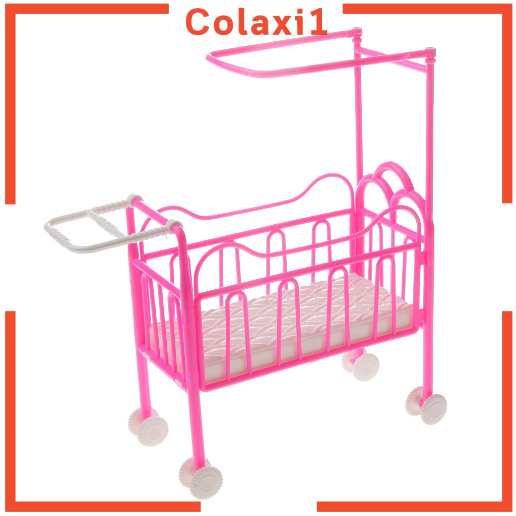 pink baby furniture