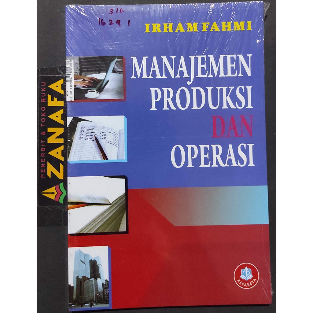 Manajemen Produksi dan Operasi