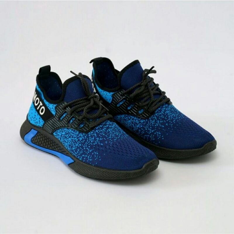 SEPATU SNEAKERS PRIA DAN WANITA YOHJI YAMAMOTO DS 04