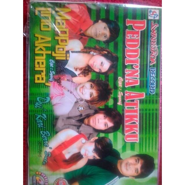 VCD Original Lagu Bugis