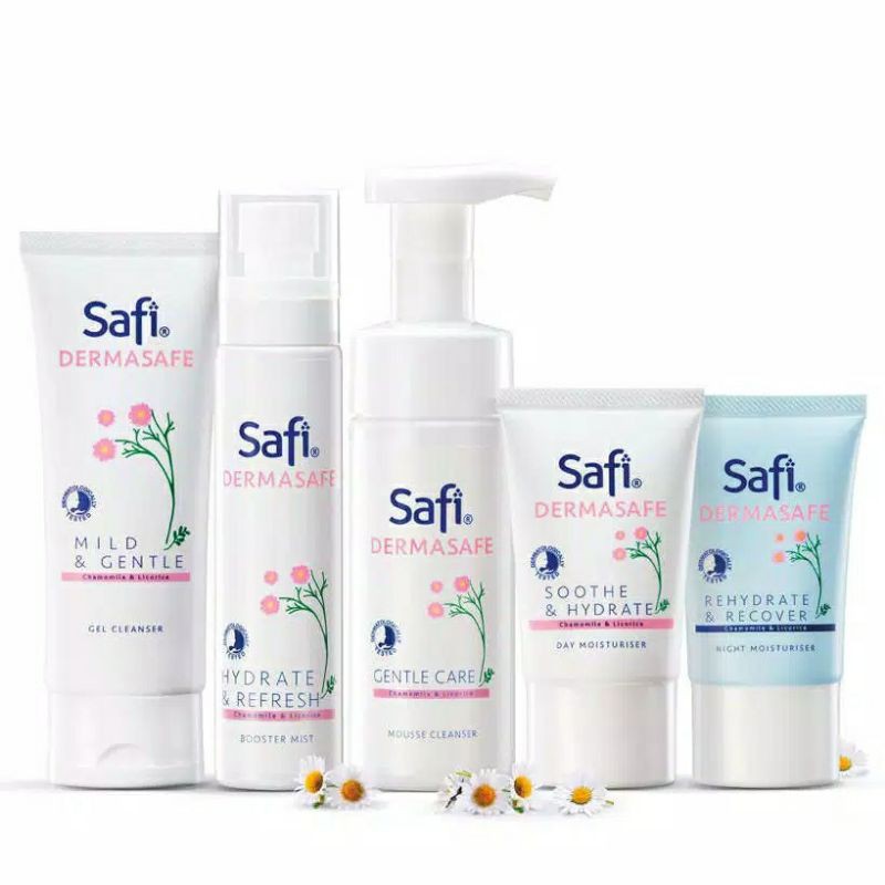 Safi Dermasafe Series