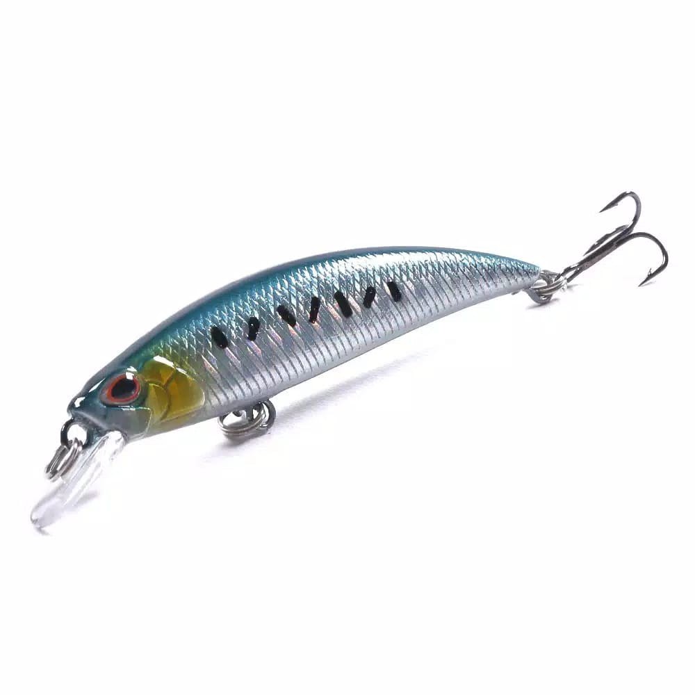 Umpan Lure Minnow 70mm 10g Replika Ryuki 70s Ultralight