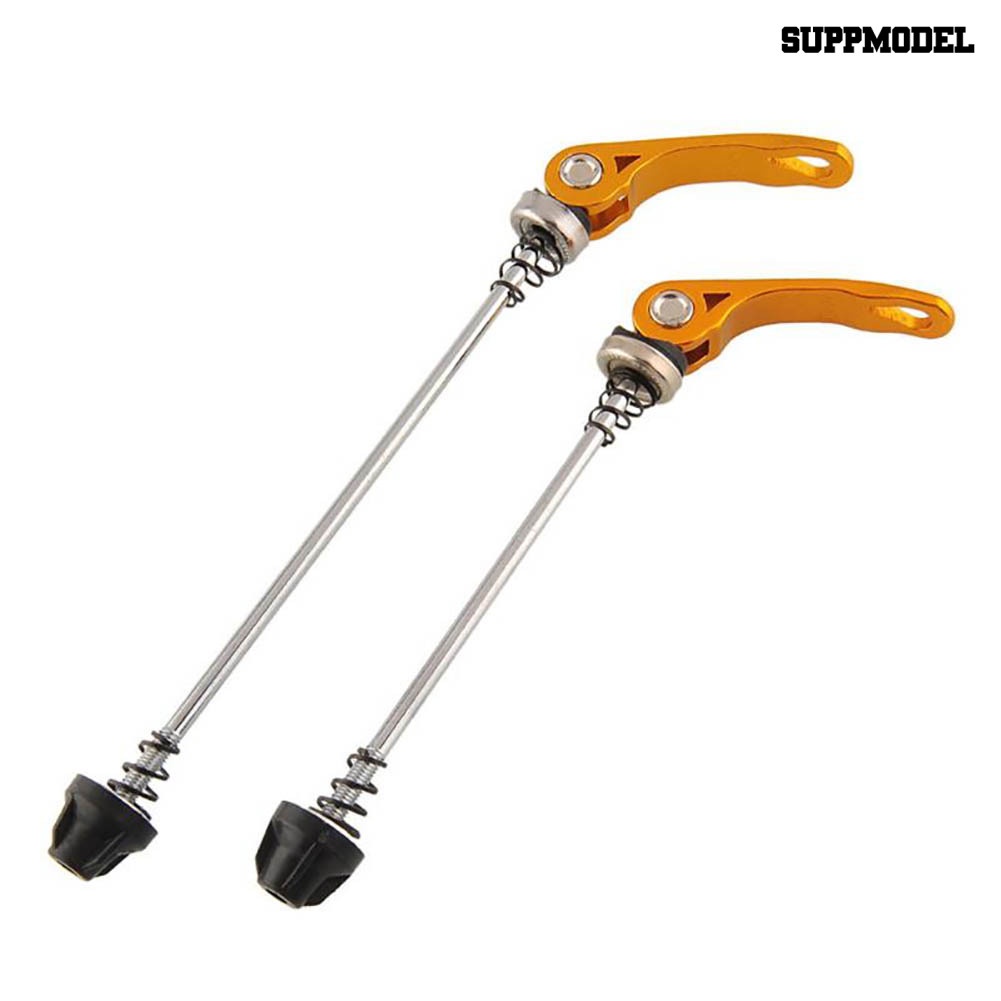 1 Pasang Skewer Quick Release Untuk Sepeda MTB