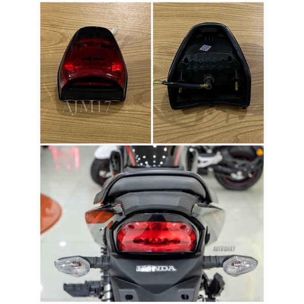 WIN - STOPLAMP LAMPU STOP BELAKANG MOTOR CB 150 VERZA