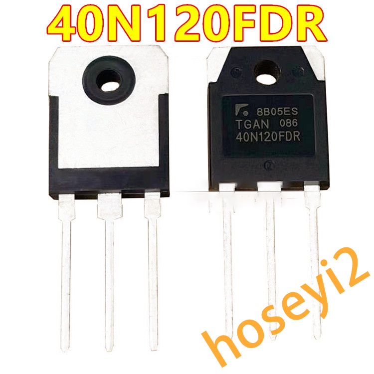 2pcs 5pcs FGA25N120ANTD 25N120 IGBT Tabung High Power Untuk Kompor Induksi