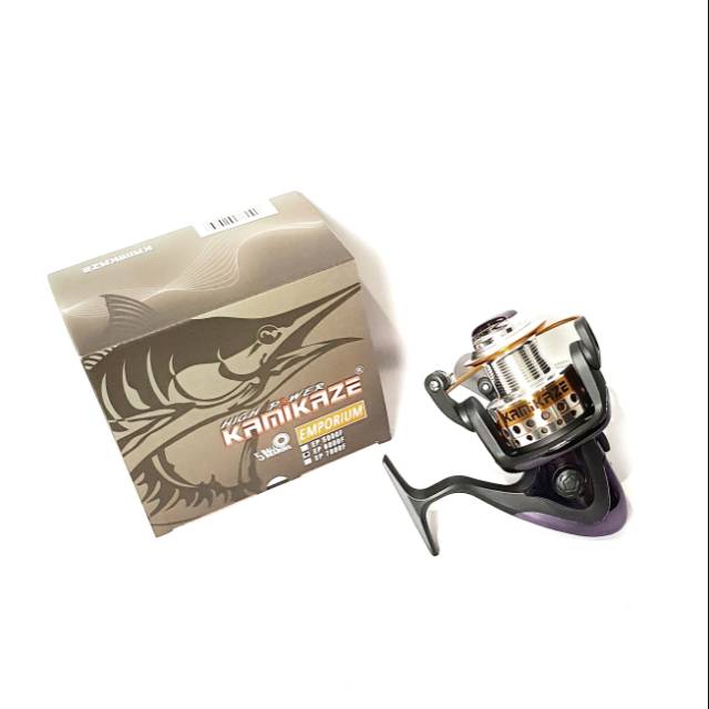 Reel Kamikaze Emporium EP6000 F
