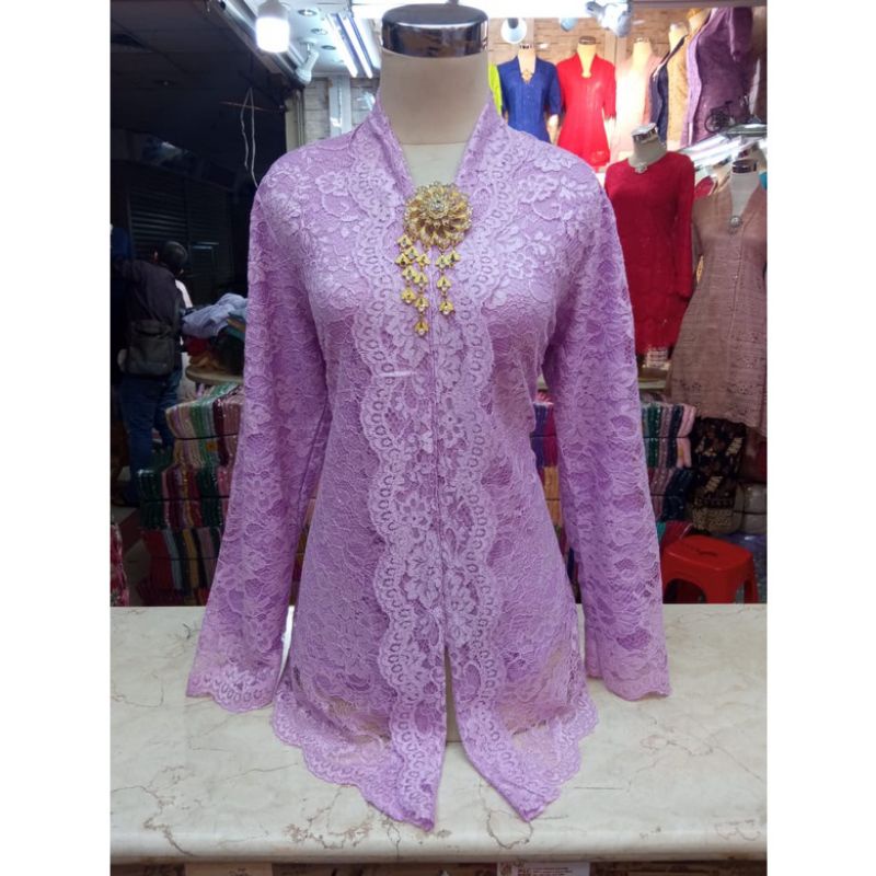 KEBAYA KARTINI LENGAN PANJANG/KEBAYA BUSUI MODERN