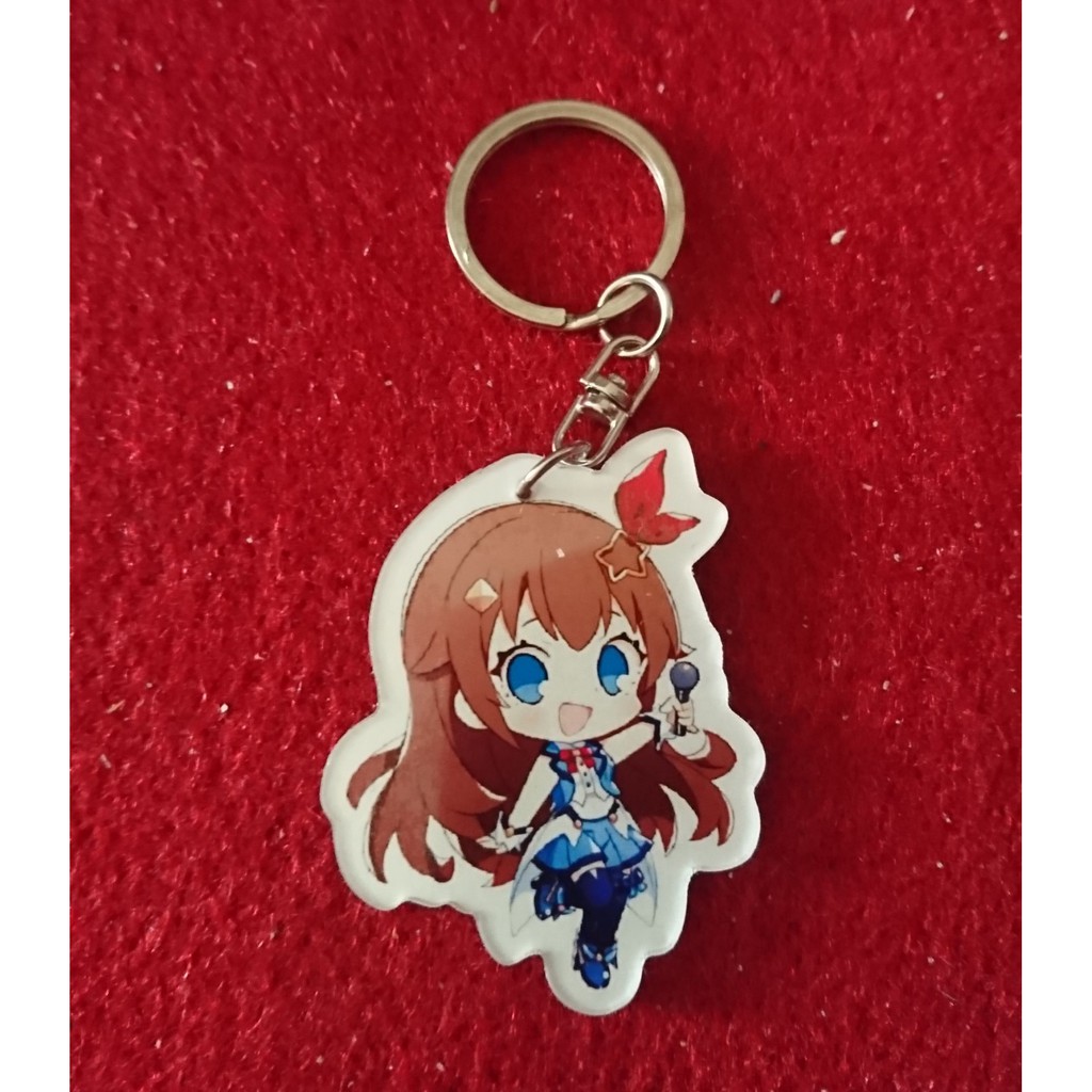 Gantungan Kunci Keychain Tokino Sora Hololive Vtuber
