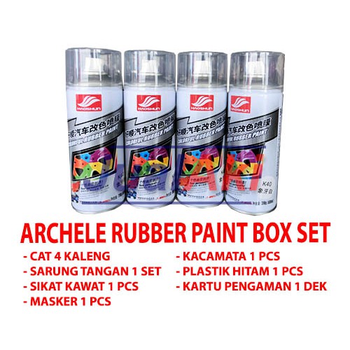 

Archele Cat Karet Premium Box Set Bonus Exclusive