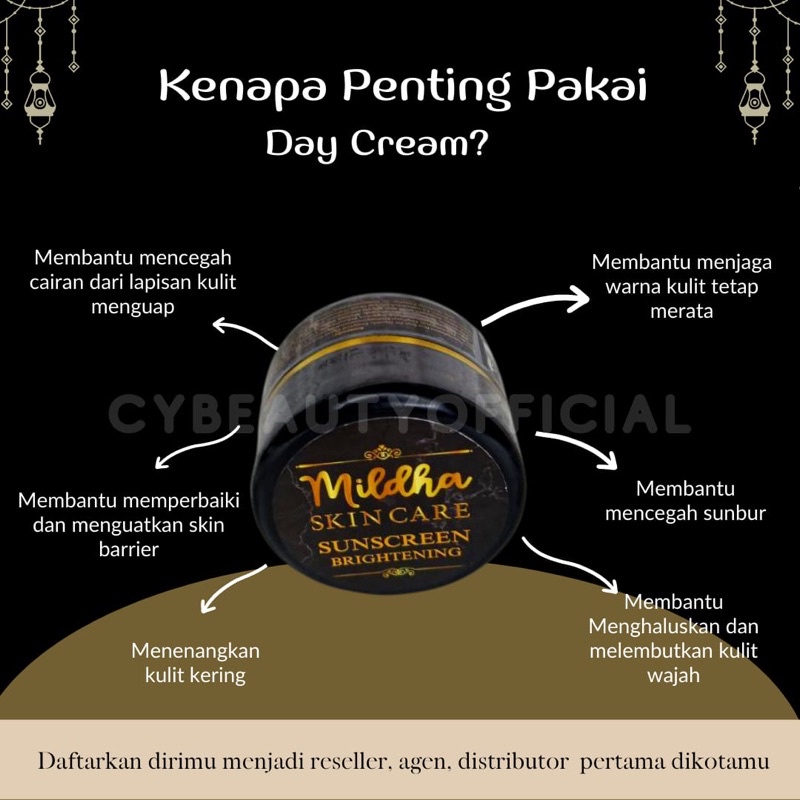 MILDHA KITTY SKINCARE PLATINUM ORIGINAL