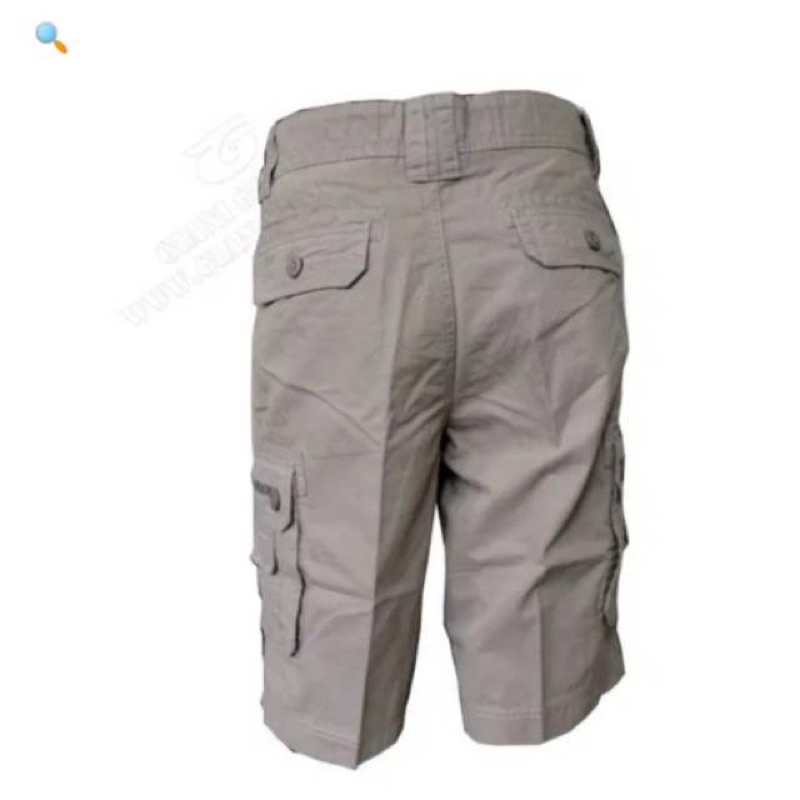 [ORIGINAL] CELANA CARGO PENDEK GIANI GRACIO