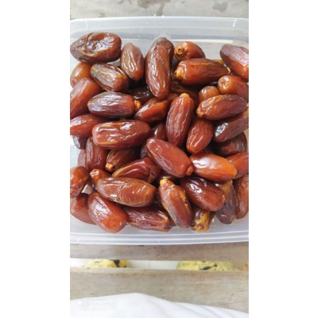 

Kurma Tunisia Madu 1 kg