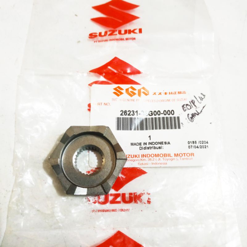 Lawan gigi stater/selah spin,skywave, SkyDrive Original Sgp 26231-33G00-000