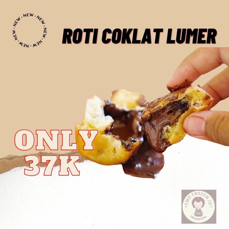 

ROTI COKLAT LUMER