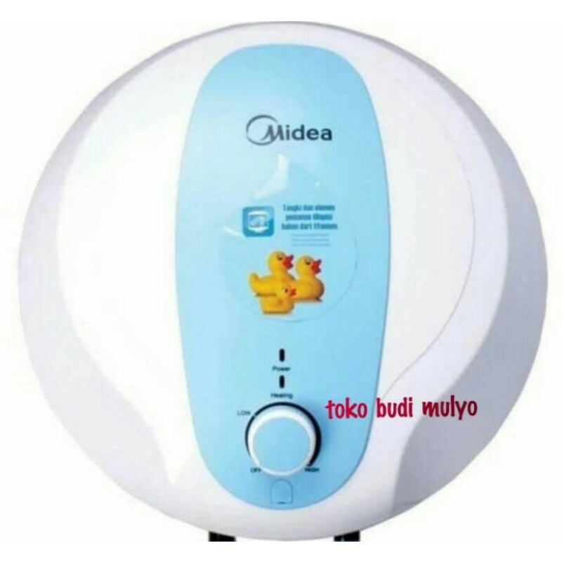 Water Heater Midea 15L