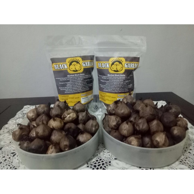 

Black Garlic MURAH bawang tunggal 250 gr