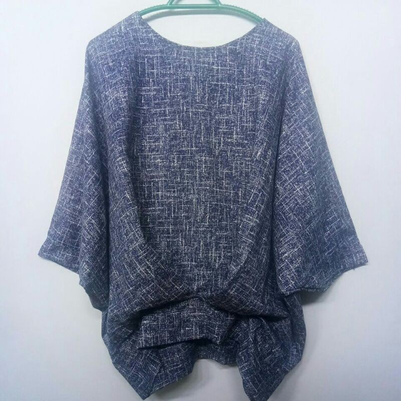 BLOUSE BATWING JUMBO
