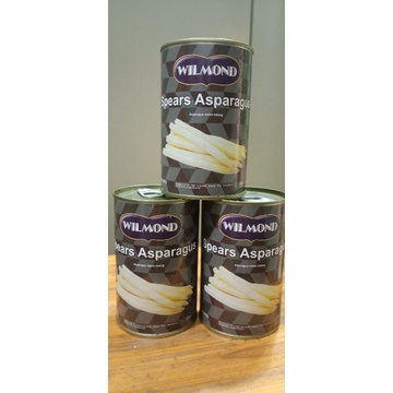 

Wilmond Asparagus Spear 430gr