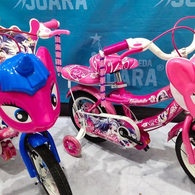 Sepeda Mini 12 Inch Usia Anak 2-5 Tahun Murah