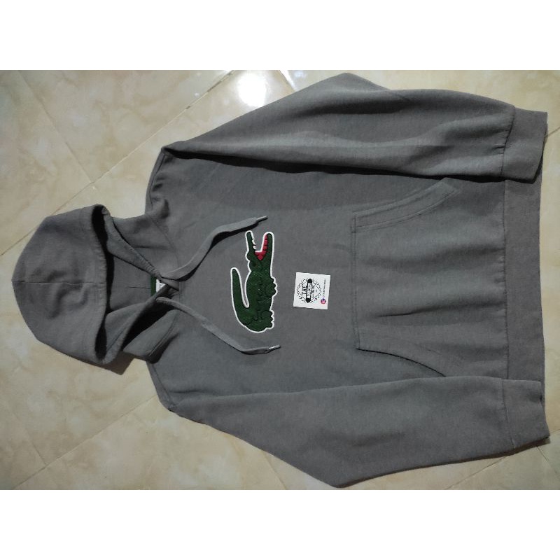 Lacoste Big Logo Second