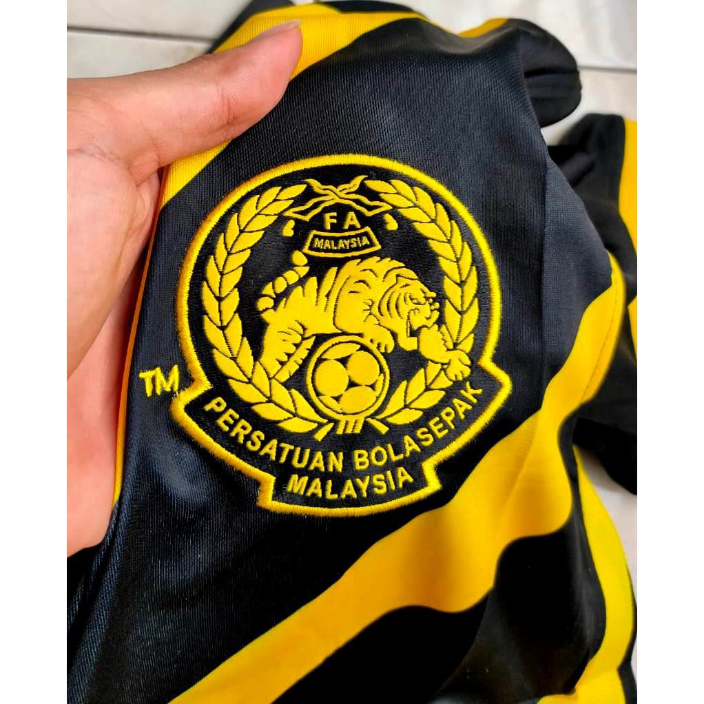 HQ JERSEY BOLA MALAYSIA AWAY 2020-2021 GO HIGH QUALITY IMPORT