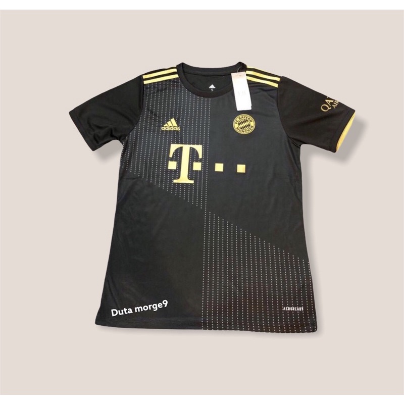 Jersey Baju Bola Munchen Home 2021/22 Jersey Munchen GO Hight Quality