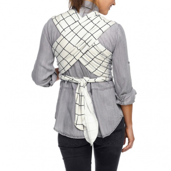 moby evolution baby wrap