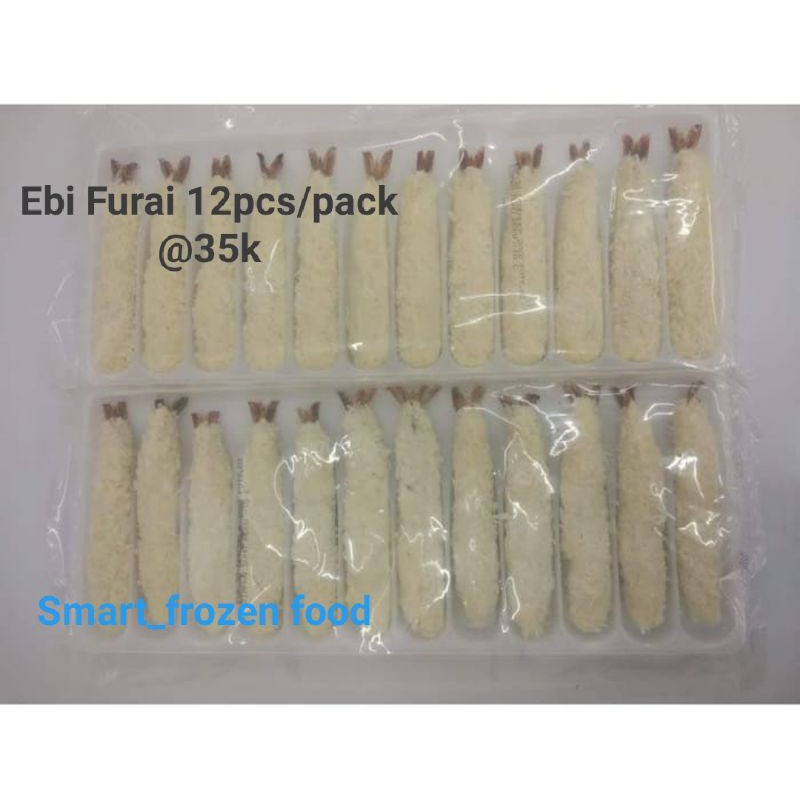 

EBI FURAI 12pcs