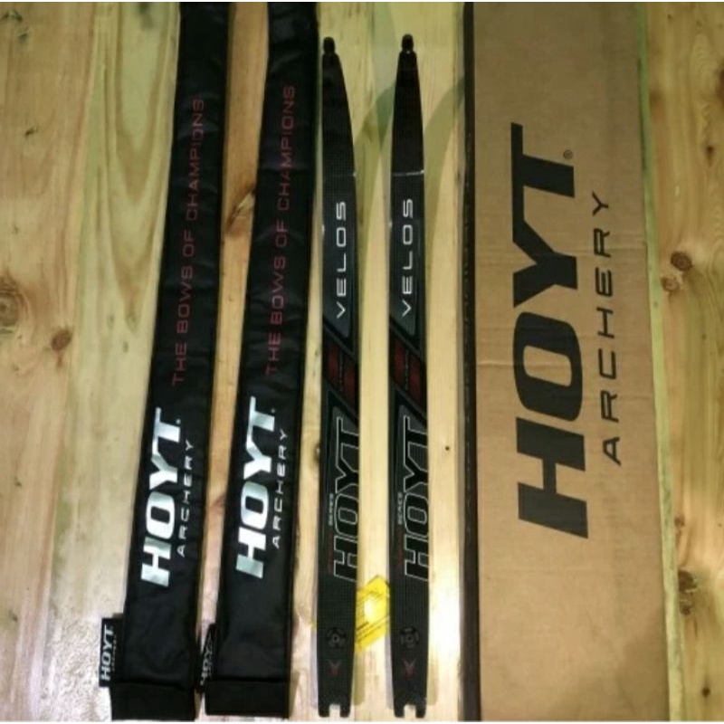 Limbs Hoyt Velos Carbon 100 % original
