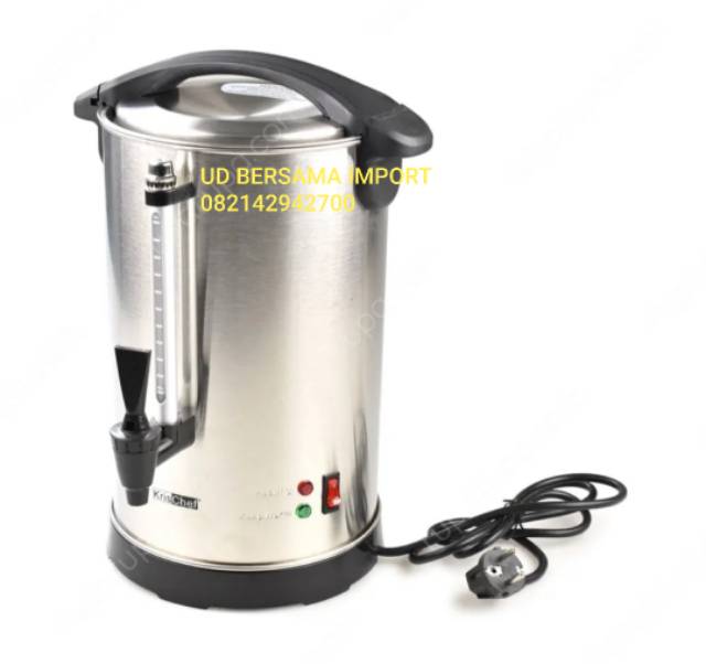 water boiler 20liter / teko pemanas air listrik KRISCHEF