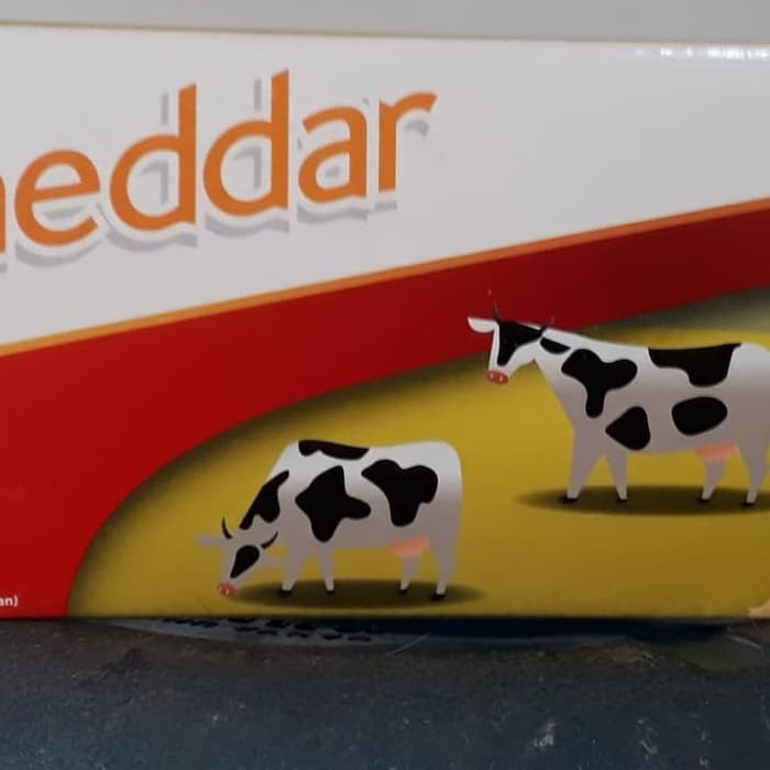 

KEJU CHEDDAR MEG 2Kg
