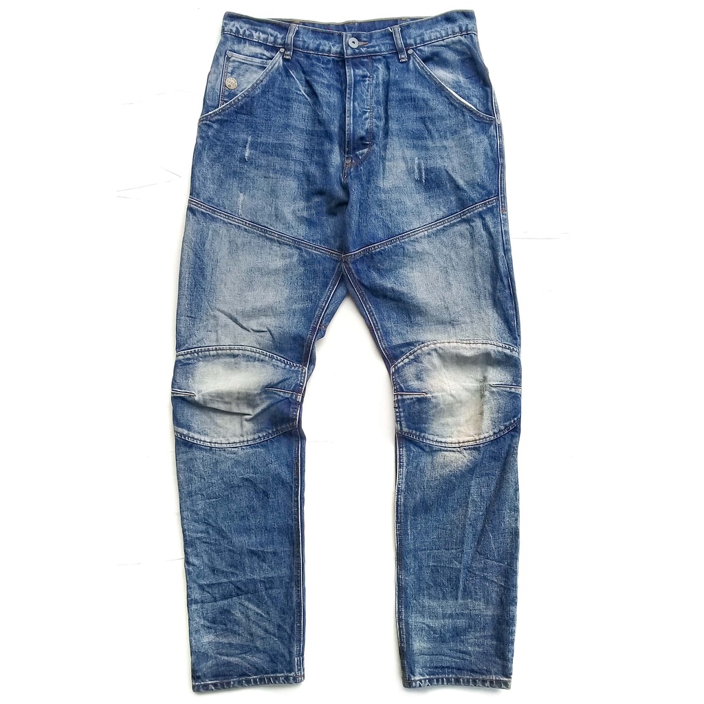 G-Star Raw Bikers Jeans