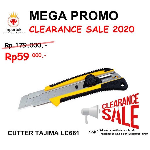 

Dijual Cutter TAJIMA 25 mm Awet Rock Hard Tajam Kualitas Japan Berkualitas