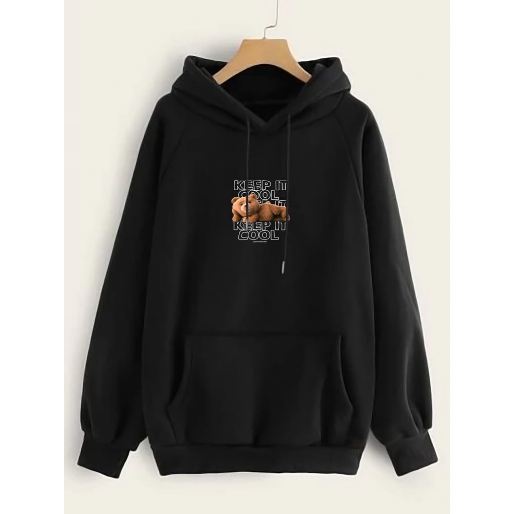 HOODIE OBLONG PRIA WANITA GAMBAR ANIME ORIGINAL PREMIUM