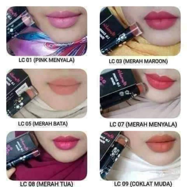 MORESKIN LIP CREAM NASA