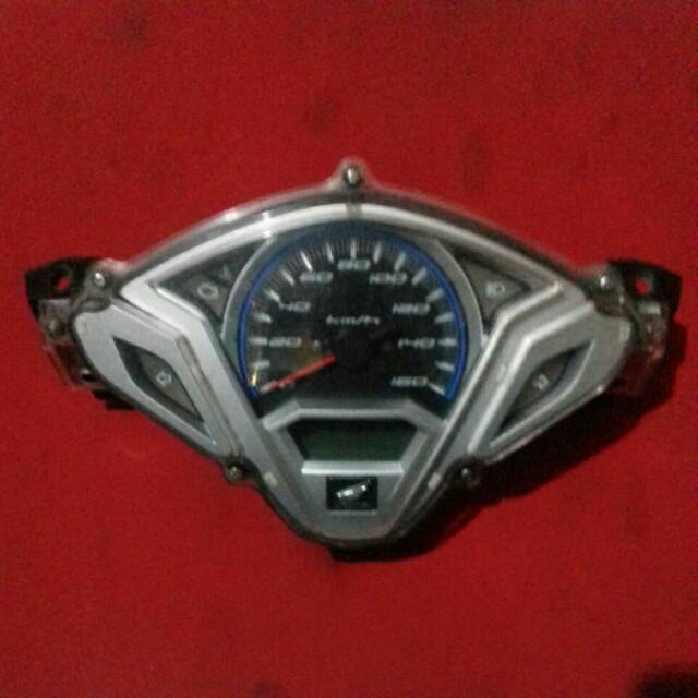Speedometer spidometer vario 125 old original