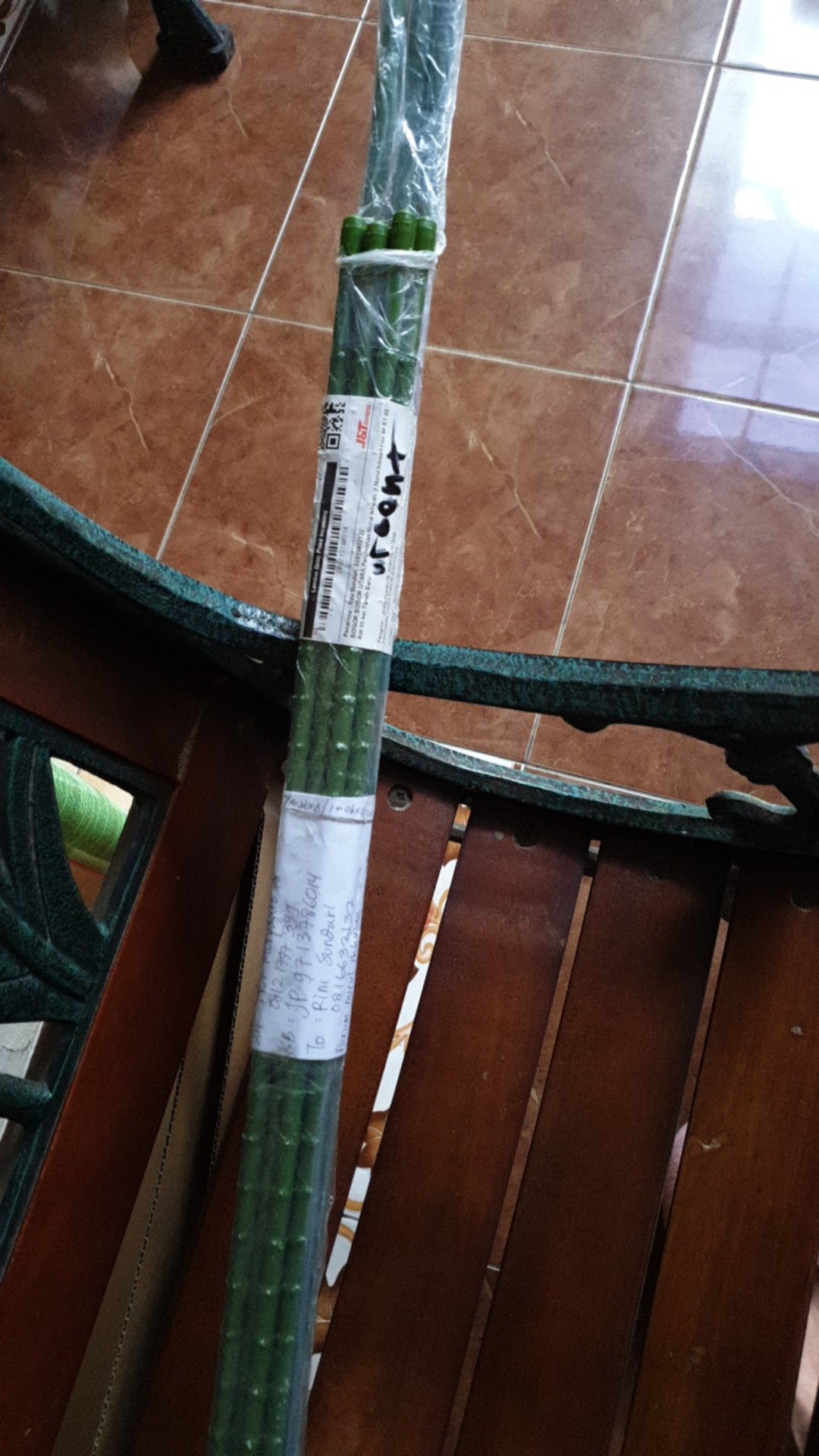 Plant Stake 11 X  90 Cm