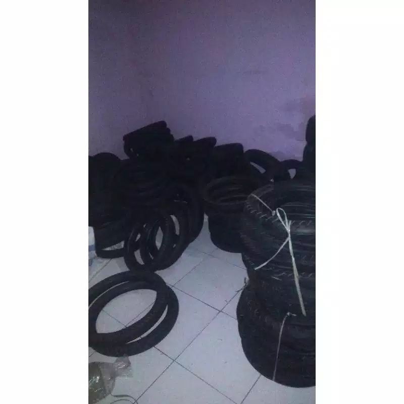 BAN BEKAS MOTOR Luar & Dalam, Depan Belakang FEDERAL IRC INOUE Matic Kopling Bebek Kerajinan Gerobak