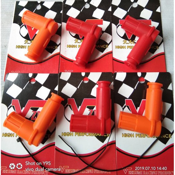 Cangklong Busi KLX D-Tracker CRF 150L