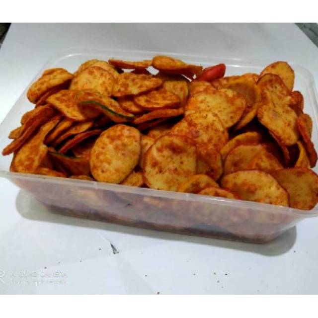 

SEBLAK KERING HOT 350 GRAM BOX