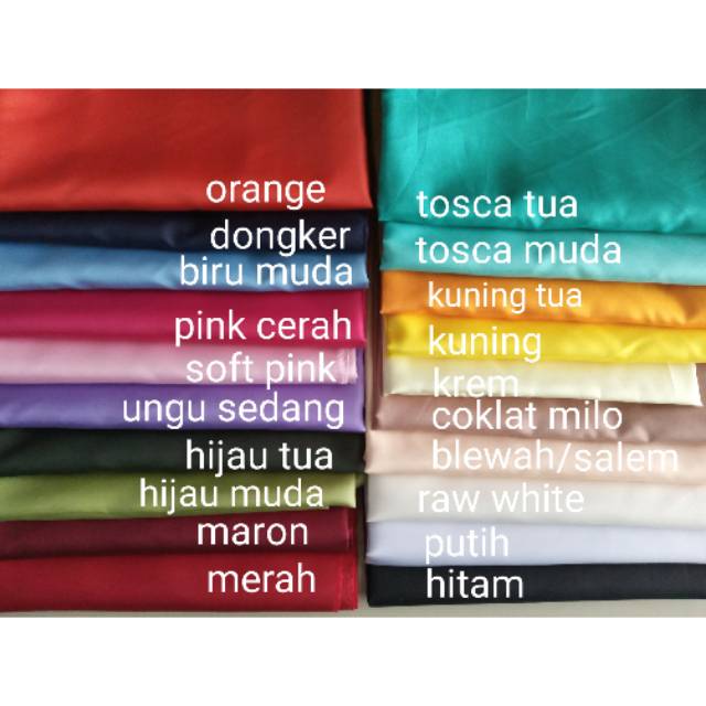 Harga Kain Furing Terbaik Mei 2021 Shopee Indonesia