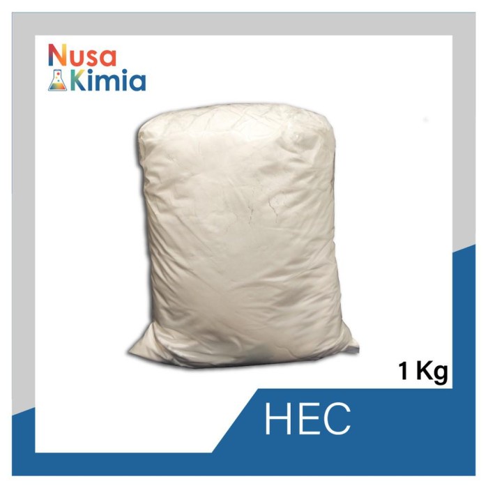 

TERBARU HYDROXYETHYL CELLULOSE/CELLOSIZE/HEC 1KG EX DOW USA