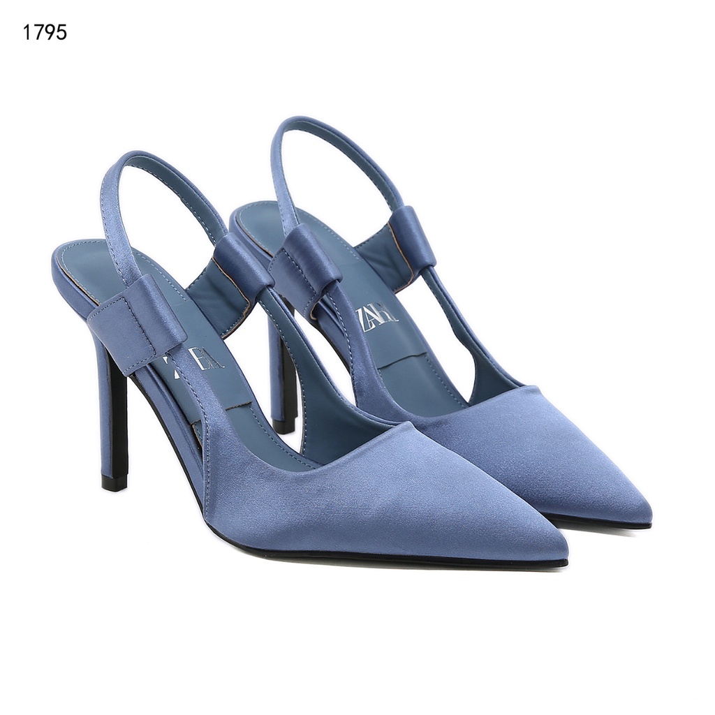 ZR Slingback Heels #1795