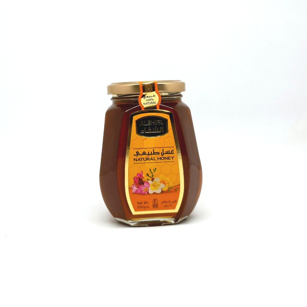 

Madu Al Shifa 500 gram Original Semarang