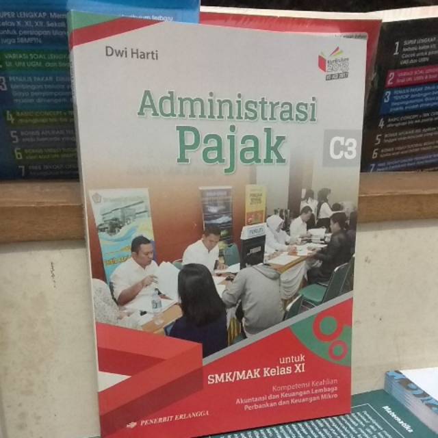 Kunci Jawaban Administrasi Pajak Kurikulum 2013 Ilmusosial Id