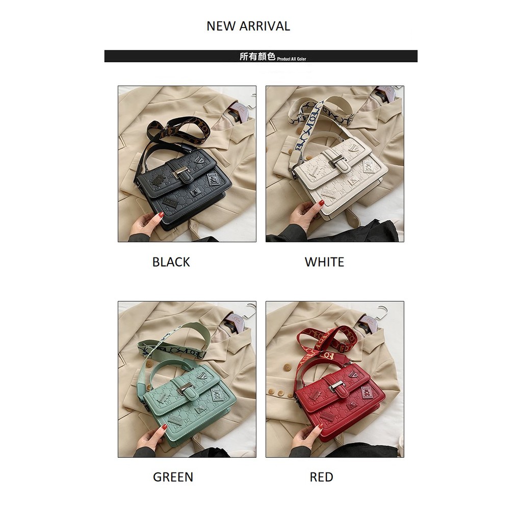 (2PC BISA IKG)GTBI99884581 New Arrival  !!!  Tas Selempang  Tas Wanita Import  Premium Terbaru