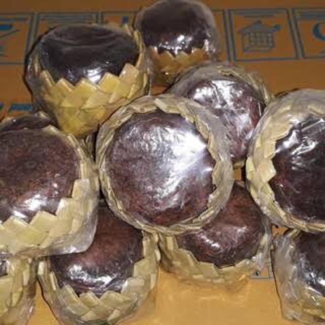 

Terasi bakar khas lombok