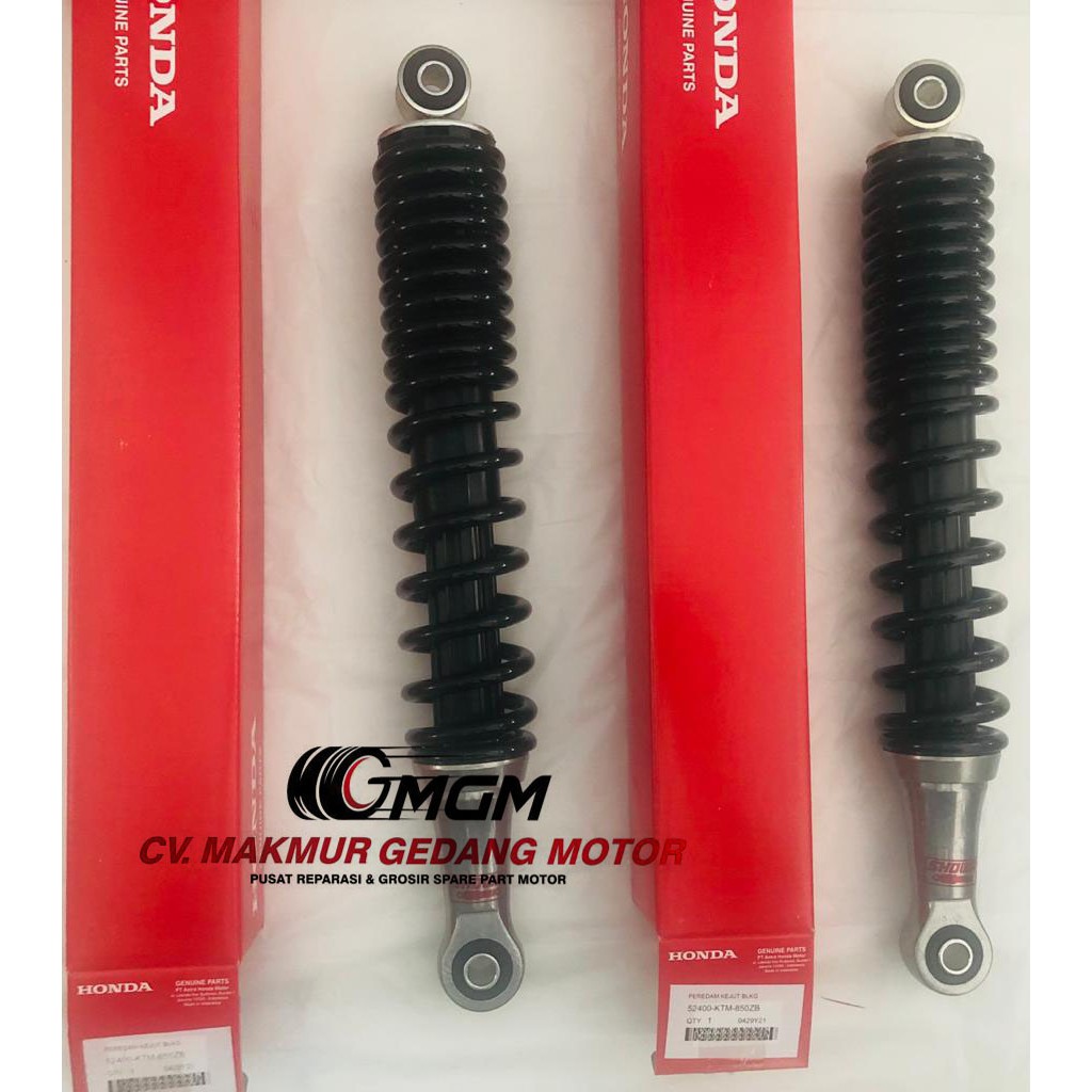 SEKOK SKOK BELAKANG SUPRA X 125 LAMA REVO 100 SUPRA FIT NEW ORI 52400-KTM-850ZB