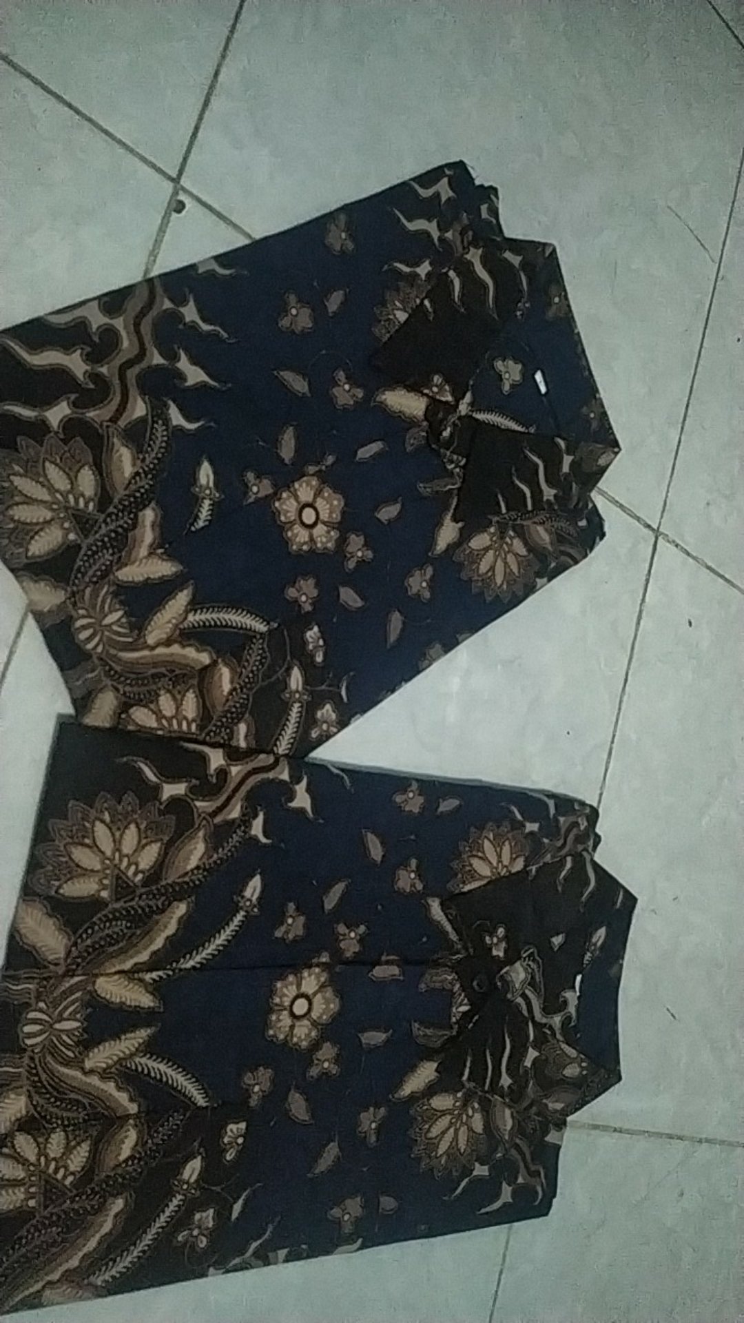 Kemeja Batik Pria Lengan Pendek Big Size Jumbo M.l.xl.xxl.3xl.4xl.5xl.6xl.7xl.8xl.9xl.10xl