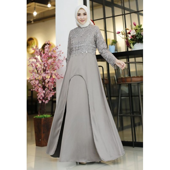 DF FASHION / GAMIS ARRIVAL AYYARA MUTIARA / GAMIS ORIGINAL AYYARA / GAMIS PESTA FASHION / GAMIS TERB